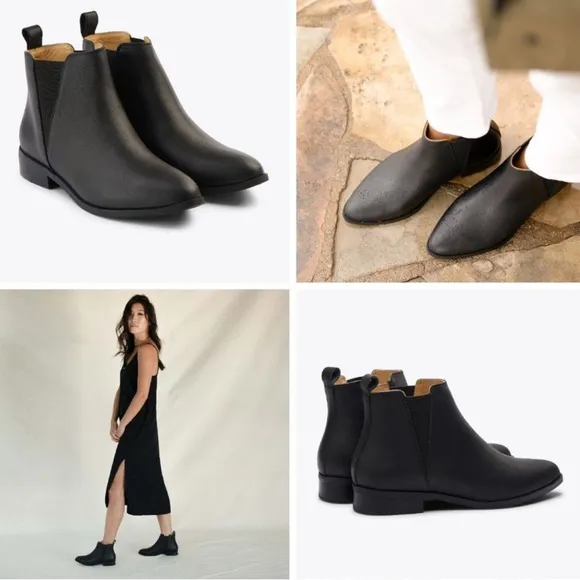 ✨NISOLO✨Classic Chelsea Commuter Boots
