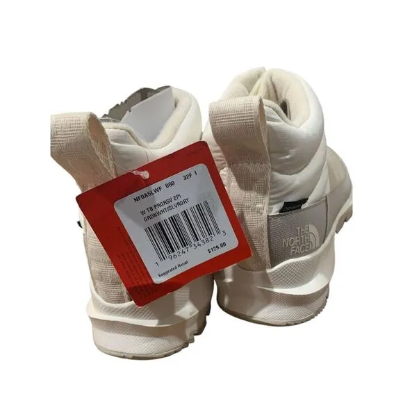 NWB The North Face Thermoball Progressive zip ll Winter Boots Size 6