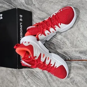 NWB Women's size 8.5 Under Armour Flow Breakthru 4 Basketball Sneakers