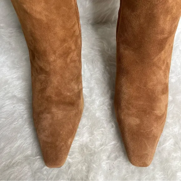 NWOB Sam Edelman Sulema Suede Knee High Boots in Size 8