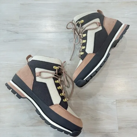 NWOT TIMBERLAND Euro Hiker Womens Hiking Boots