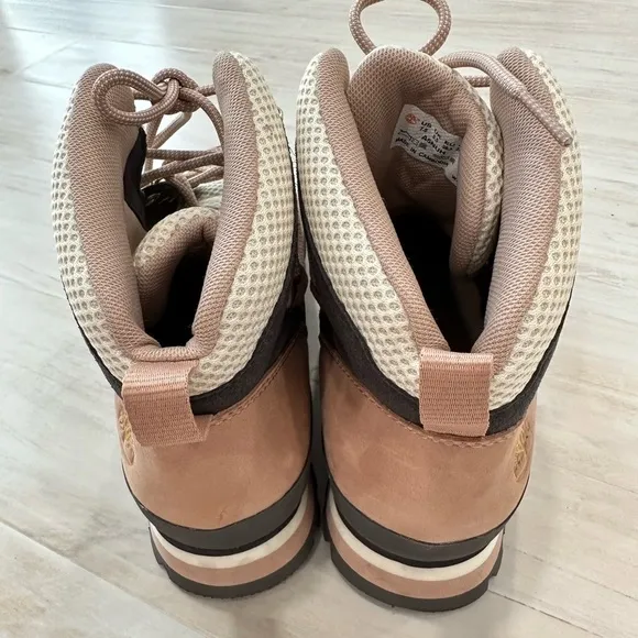 NWOT TIMBERLAND Euro Hiker Womens Hiking Boots