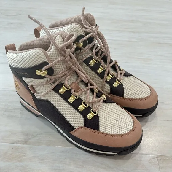 NWOT TIMBERLAND Euro Hiker Womens Hiking Boots