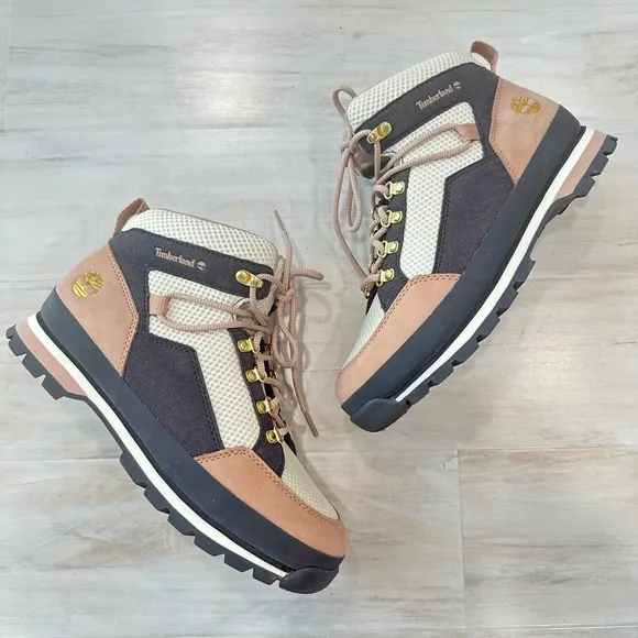 NWOT TIMBERLAND Euro Hiker Womens Hiking Boots