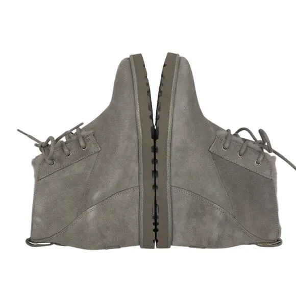 NWOT UGG Classic Femme Lace Wedge Booties