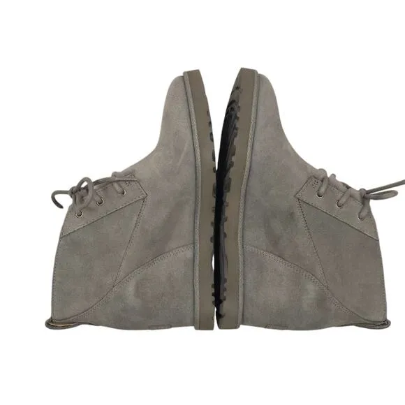 NWOT UGG Classic Femme Lace Wedge Booties