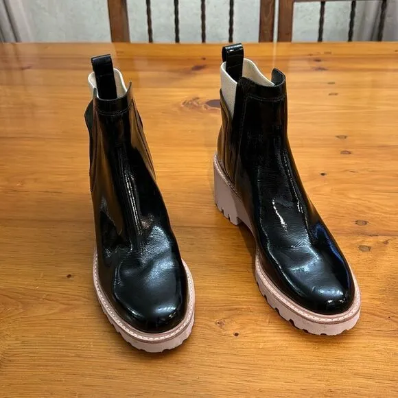 NWOT Dolce Vita Thunder H20 Boots New