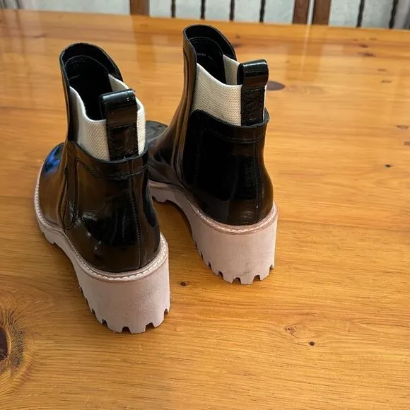 NWOT Dolce Vita Thunder H20 Boots New