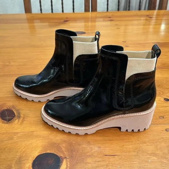 NWOT Dolce Vita Thunder H20 Boots New