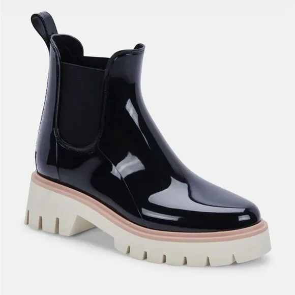NWOT Dolce Vita Thunder H20 Boots New
