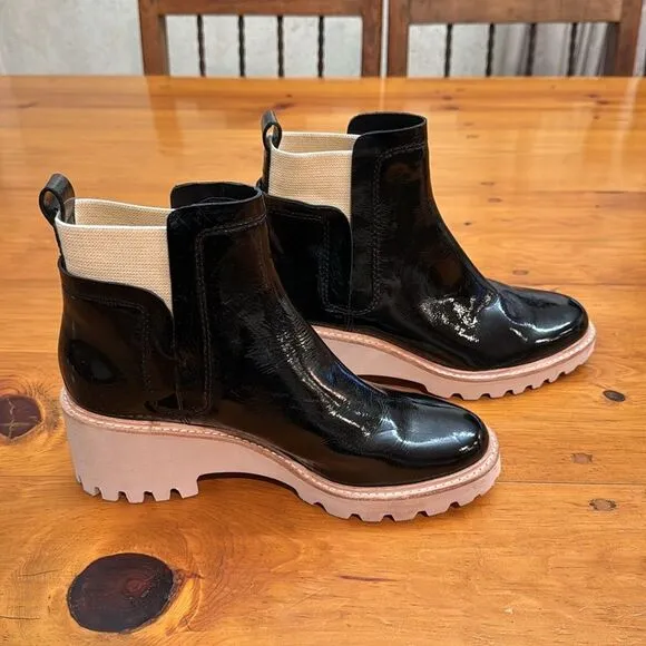 NWOT Dolce Vita Thunder H20 Boots New