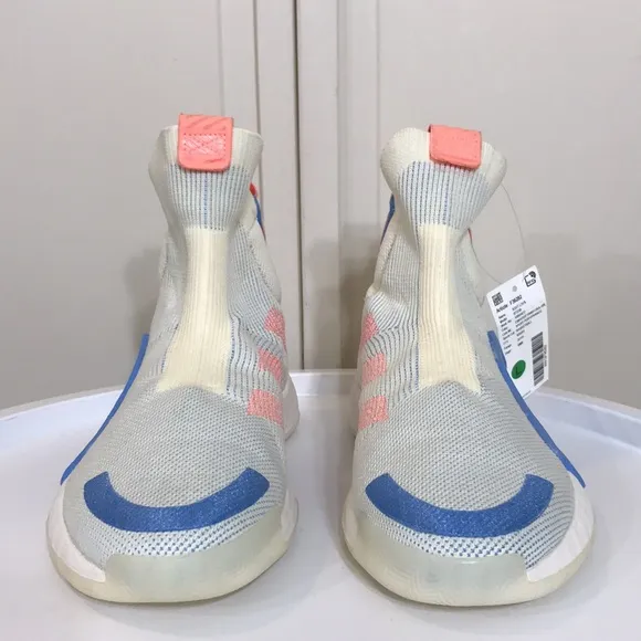 NWT Adidas 11222 Basketball Sneakers Size 7