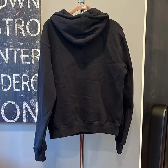 🇪🇸NWT Adidas Originals OG Heart Box Hoodie black small