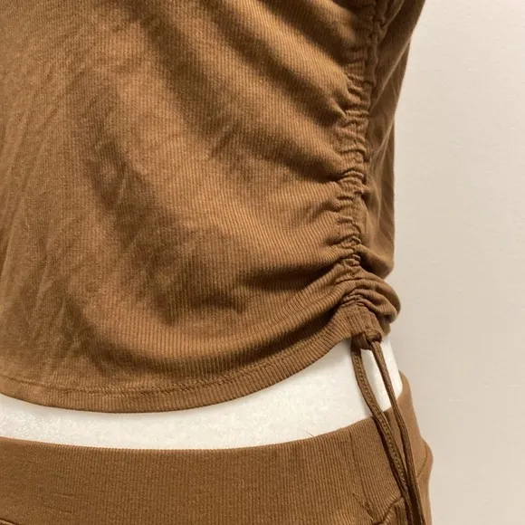 NWT BB Dakota x Steve Madden skirt &amp; top set