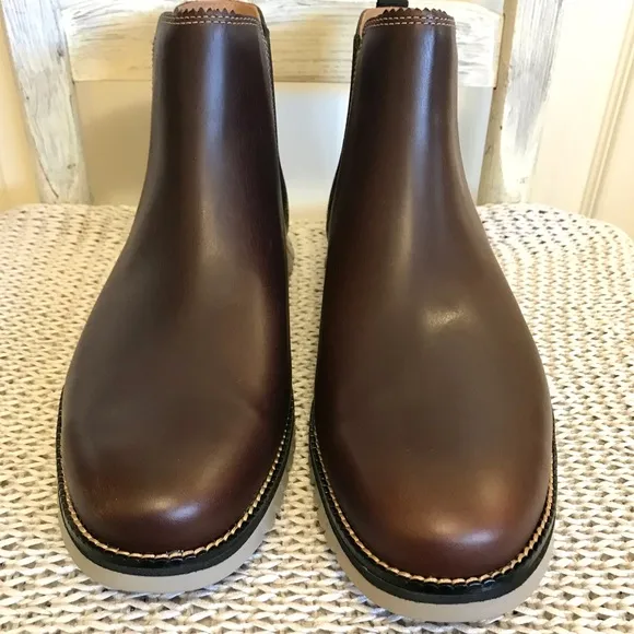 NWT Cole Haan Zerogrand Waterproof Chelsea Boot