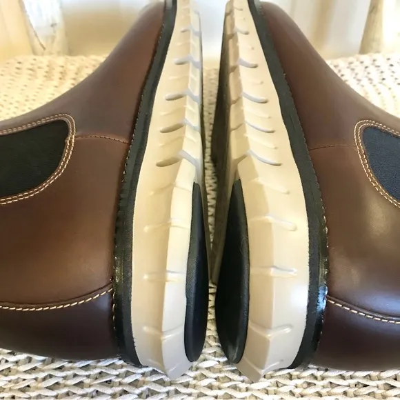 NWT Cole Haan Zerogrand Waterproof Chelsea Boot