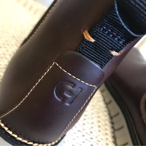 NWT Cole Haan Zerogrand Waterproof Chelsea Boot