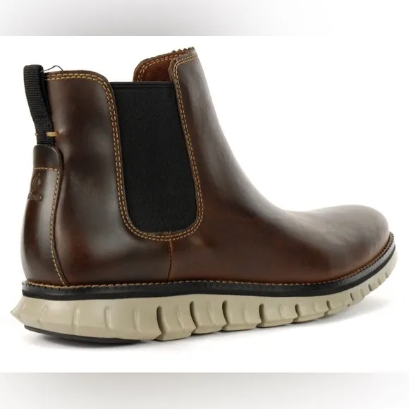NWT Cole Haan Zerogrand Waterproof Chelsea Boot