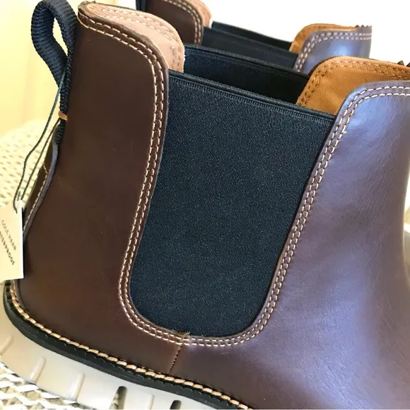 NWT Cole Haan Zerogrand Waterproof Chelsea Boot