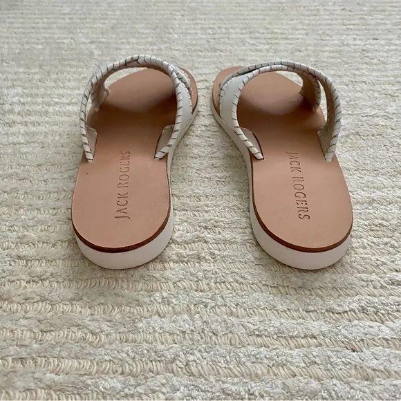 NWT Jack Rogers Sloane X Band Boating Sandal