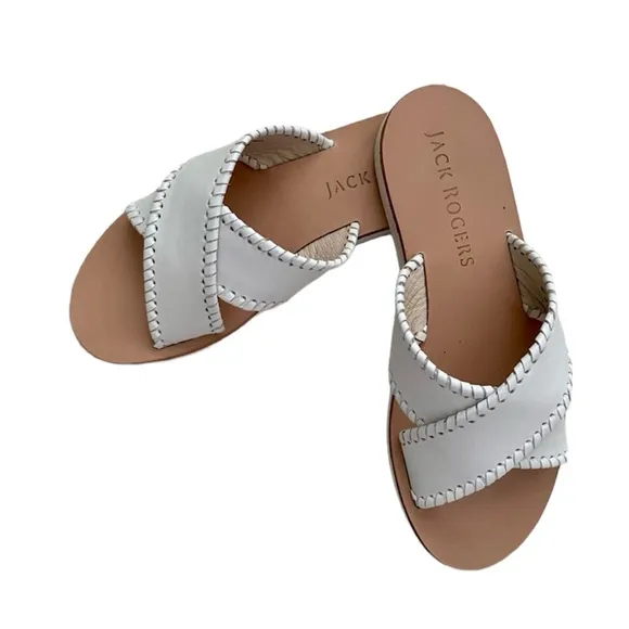 NWT Jack Rogers Sloane X Band Boating Sandal