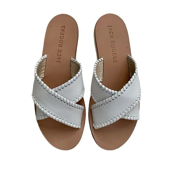 NWT Jack Rogers Sloane X Band Boating Sandal