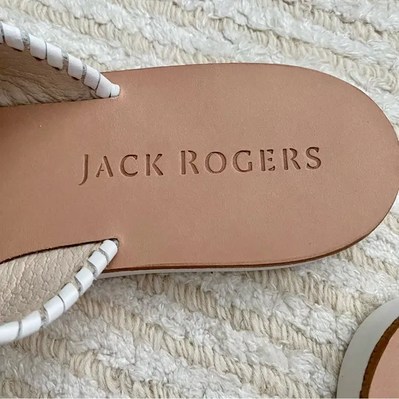 NWT Jack Rogers Sloane X Band Boating Sandal