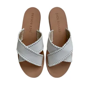 NWT Jack Rogers Sloane X Band Boating Sandal