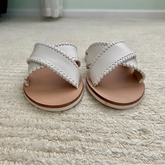 NWT Jack Rogers Sloane X Band Boating Sandal