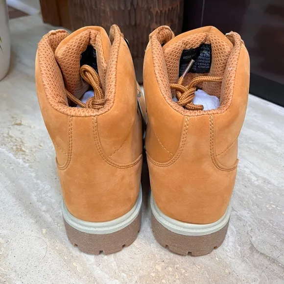 NWT Lugz Men’s Pine Ridge WR Boots