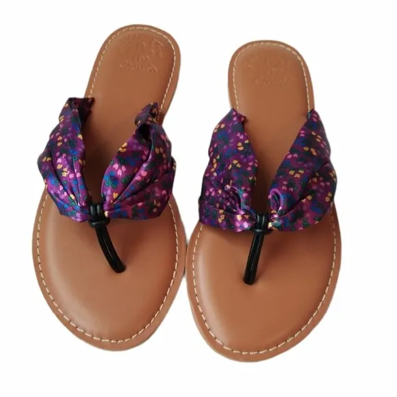 NWT Matilda Jane Toes in the Sand Sandals