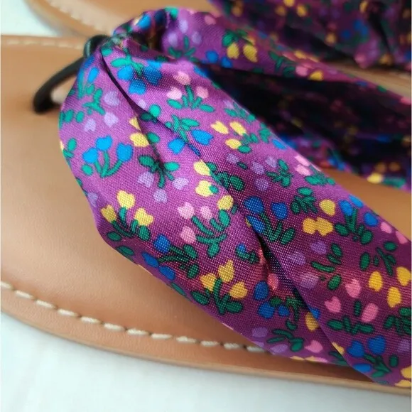 NWT Matilda Jane Toes in the Sand Sandals