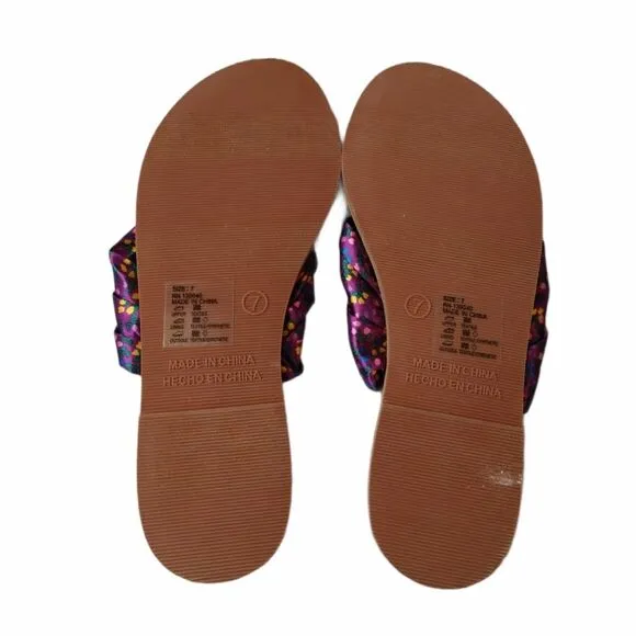 NWT Matilda Jane Toes in the Sand Sandals