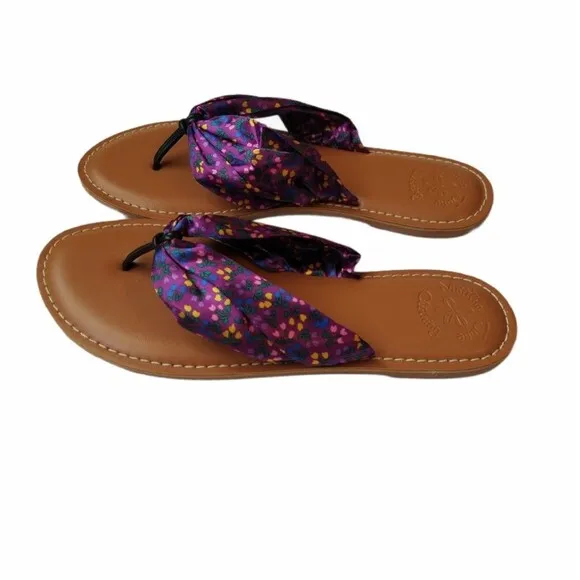 NWT Matilda Jane Toes in the Sand Sandals