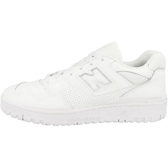 NWT New Balance Men's Basketball Sneakers, White-Size 11 US