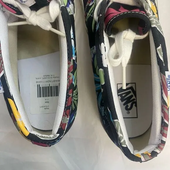 NWT New VANS Anaheim Factory Chukka 49 DX Sneakers Shoes Tropical Tiki