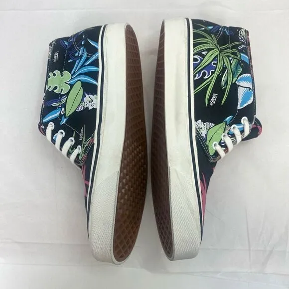 NWT New VANS Anaheim Factory Chukka 49 DX Sneakers Shoes Tropical Tiki