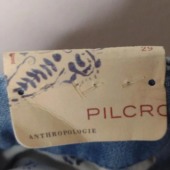 NWT Pilcro Women's Shorts Size 29