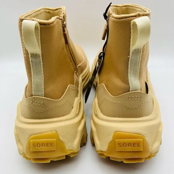 NWT Sorel Kinetic Beakthru Acadia Women’s Boots 8,5