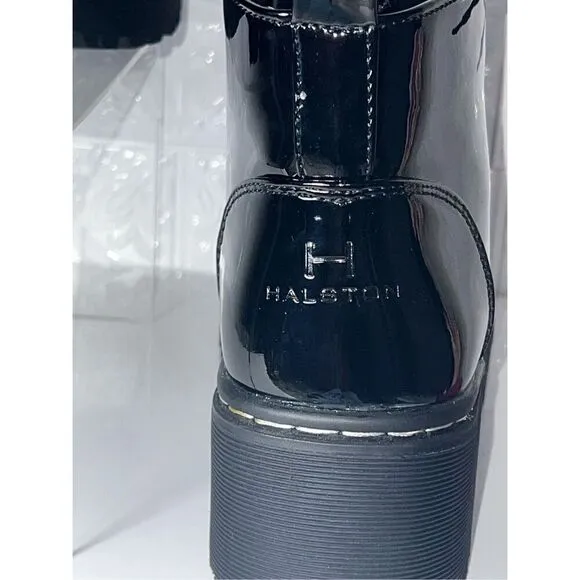 NWT Halston Lagos Boots