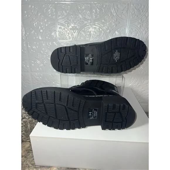 NWT Halston Lagos Boots