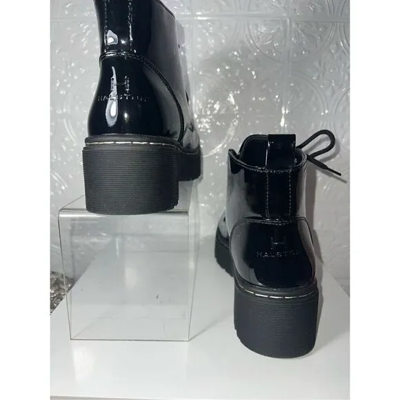 NWT Halston Lagos Boots