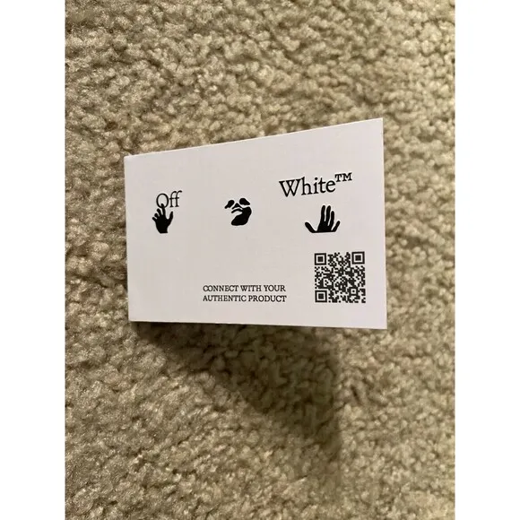 Off White c/o Virgil Abloh Pool Slide Exclus Floral Black Size 39/8.5