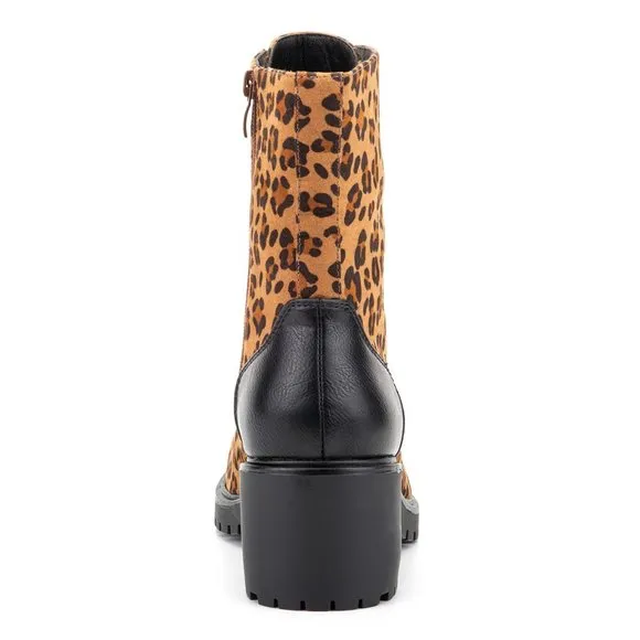 Olivia Miller Joyride' Lug Sole Combat Boots