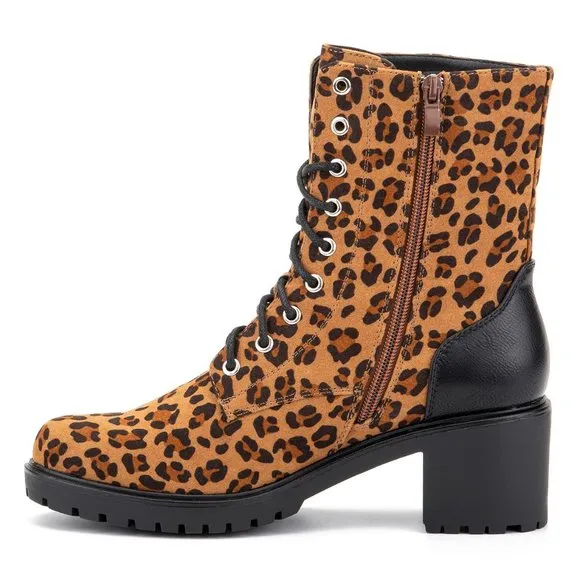 Olivia Miller Joyride' Lug Sole Combat Boots