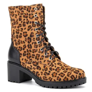 Olivia Miller Joyride' Lug Sole Combat Boots