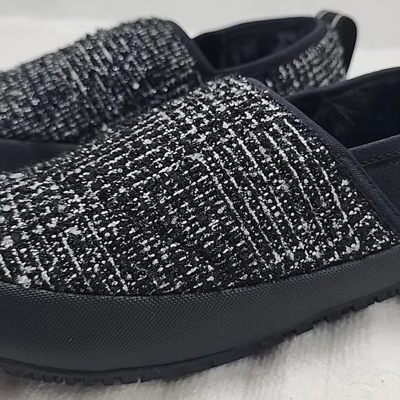 P448 ANTHROPOLOGIE LABY SLIP-ON LOAFER SLIPPERS SIZE