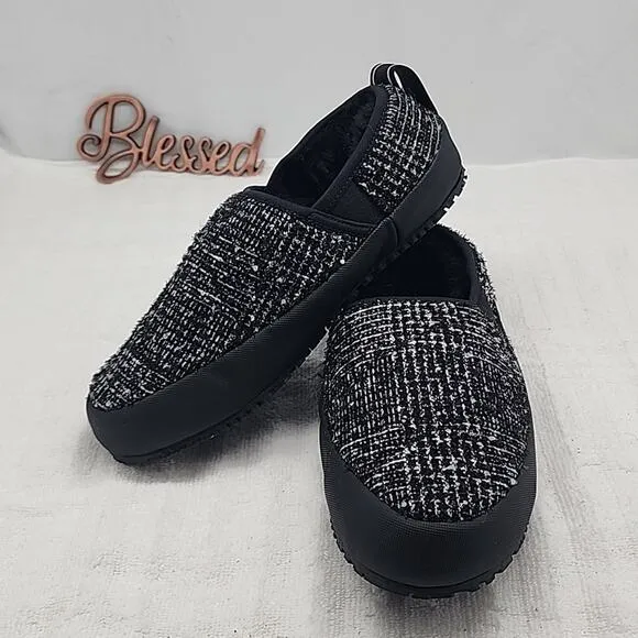 P448 ANTHROPOLOGIE LABY SLIP-ON LOAFER SLIPPERS SIZE