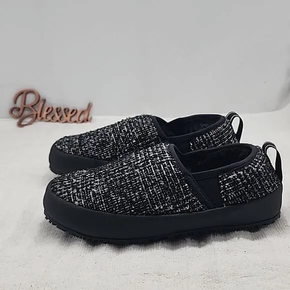 P448 ANTHROPOLOGIE LABY SLIP-ON LOAFER SLIPPERS SIZE