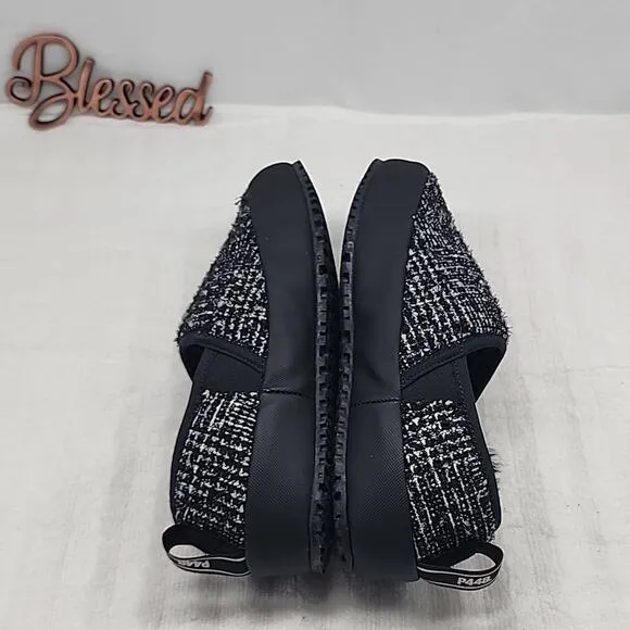 P448 ANTHROPOLOGIE LABY SLIP-ON LOAFER SLIPPERS SIZE